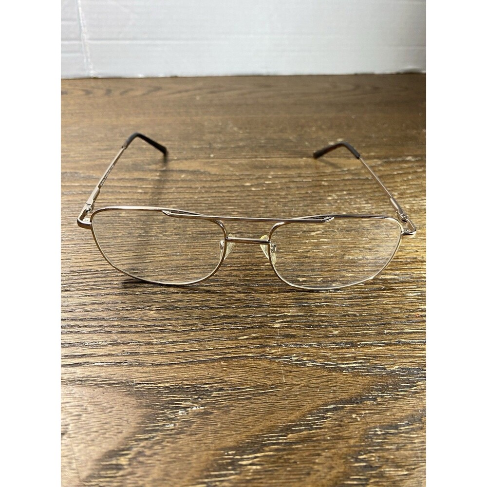 *frames Only* Blublox 14 Gold 58-17-145 Eyeglasses Sunglasses Bon Charge